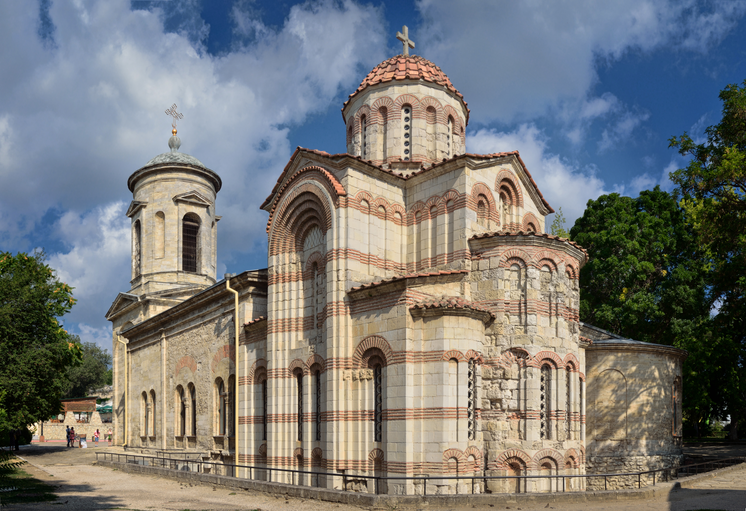 Храм Иоанна Предтечи)